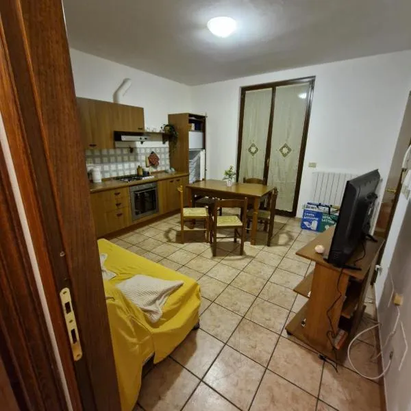 Alloggio Ursula, hotel v destinaci Lagaro