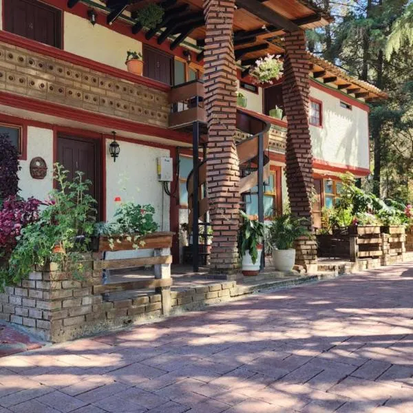 La Villafranca del Cid, hotel v destinaci Zitácuaro