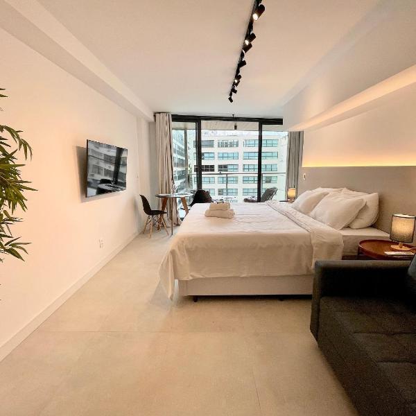 Studio Leblon - Moderno com piscina e academia. - Foto 2