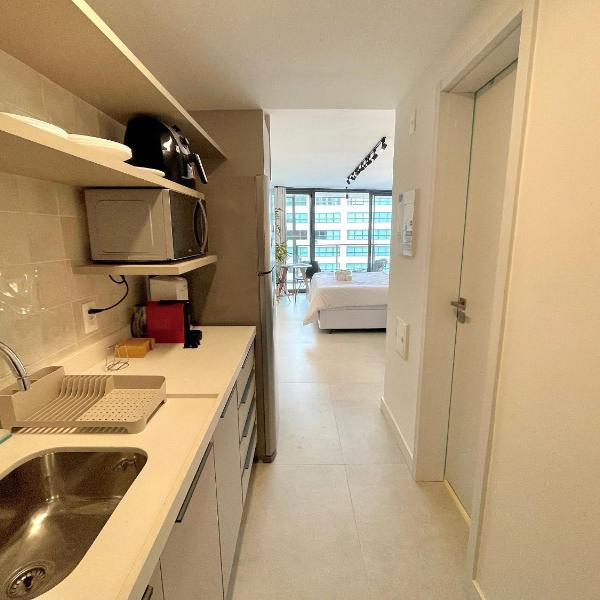 Studio Leblon - Moderno com piscina e academia. - Foto 3