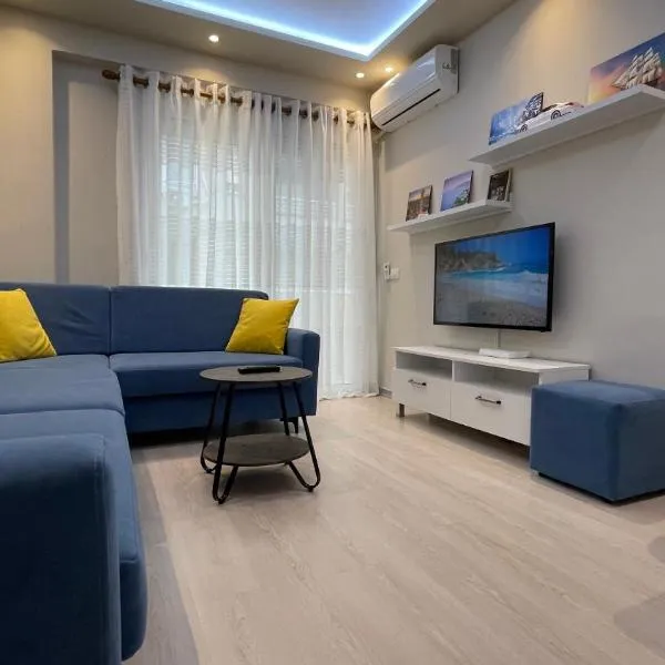 Sirel Home, hotel in Durrës