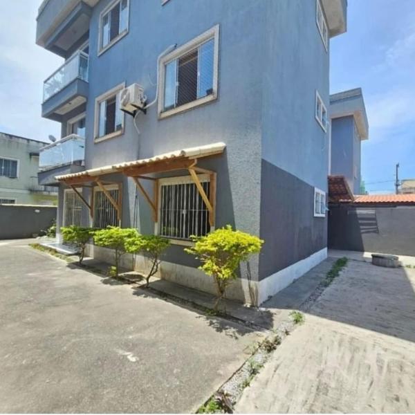 Apartamento térreo independente totalmente equipado