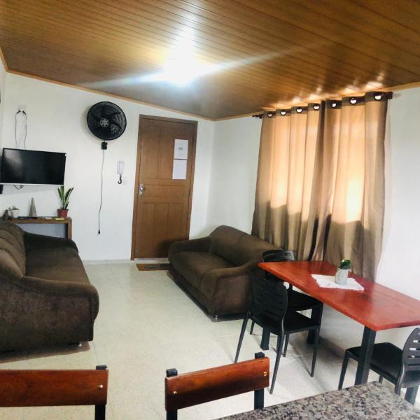 Flats Santana Apartamento a 2km do centro, com garagem gratuita, a combinar - Foto 5