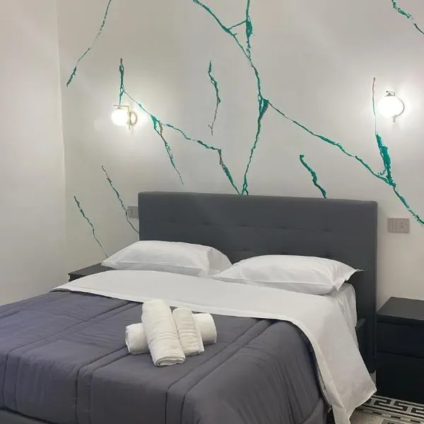 Maison Toledo 376, hotel v Neapoli