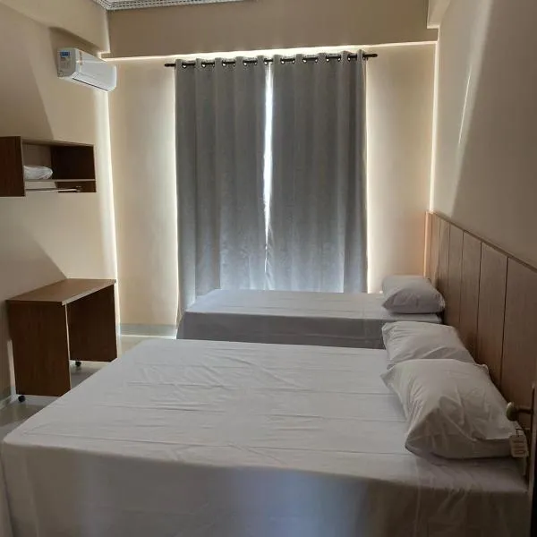 Hotel Primavera Palace, hotel Salinasban