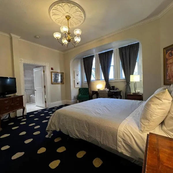 The Sterling Hotel Sacramento, khách sạn ở Sacramento