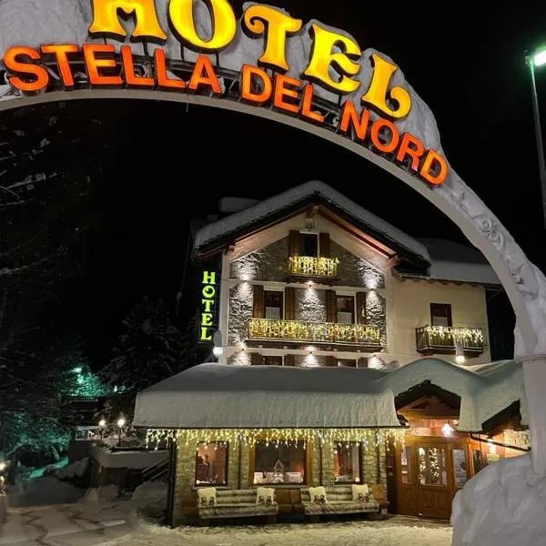 Hotel Stella Del Nord, hotel Courmayeurban