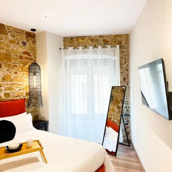 Lithos Syros, hotel v destinaci Ermupoli
