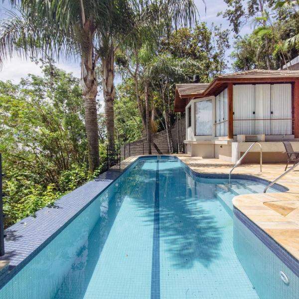 Bangalô Pé na Areia com Piscina MK5729 - Foto 4