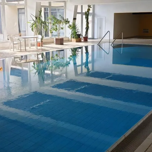 Viesnīca Urlaub in Herzen des Bayerischen Waldes pilsētā Sanktenglmāra