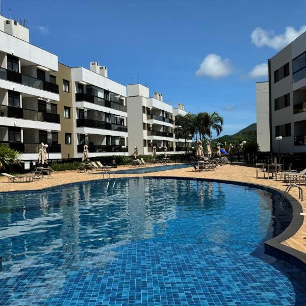 Condomínio Resort, Praia e Conforto em Floripa