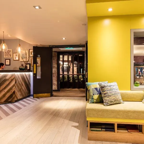 The Alexander Pope Hotel, hotel v destinaci Twickenham