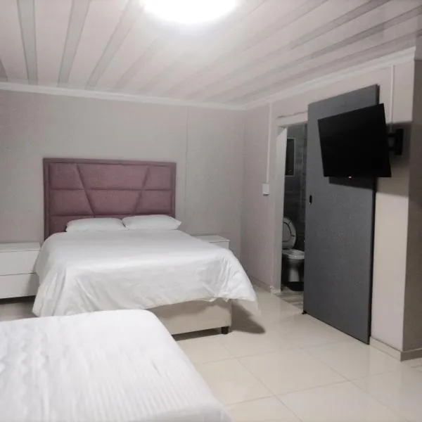 Willow's Guesthouse, hotel v destinaci Vereeniging