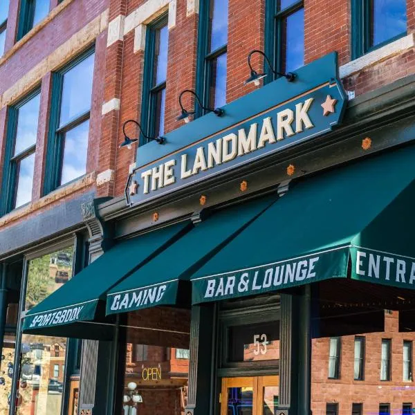 The Landmark Hotel & Casino, hotel v destinaci Deadwood