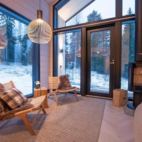 Vuokatti Weekend Platinum I, hotel i Vuokatti