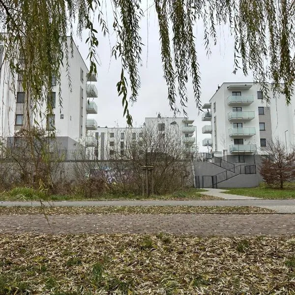 Apartament Kosciuszki 33f, hotel v destinácii Iława