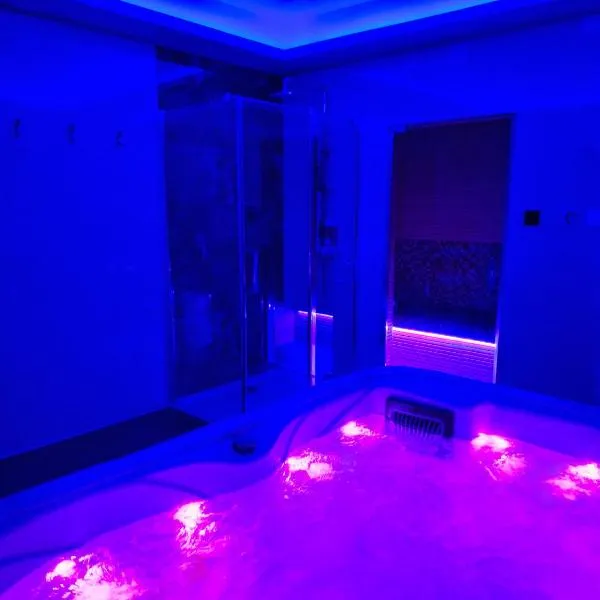 Apartman Cherry, hotel v destinaci Višnjevac