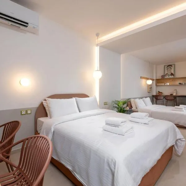 Sleep On It, hotel v destinaci Tríkala