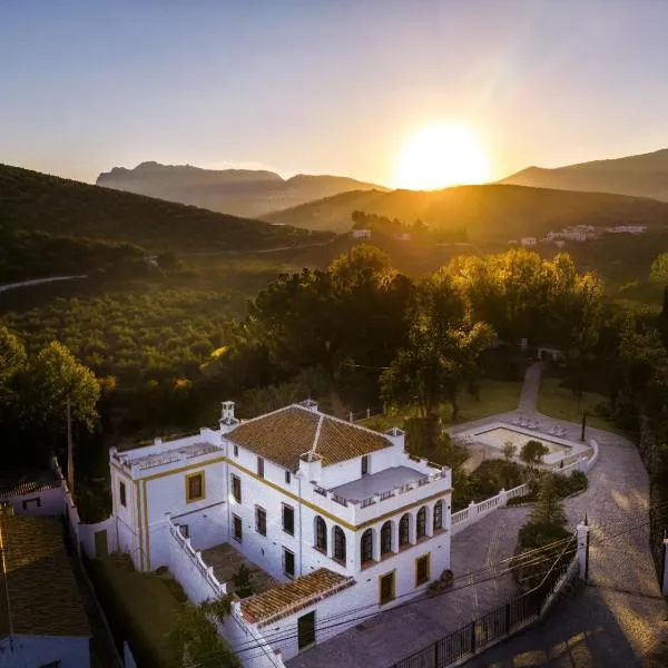 Finca las Pecas, hotel sa Zambra