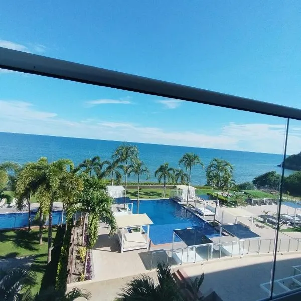 Apartamento El palmar frente al mar, hotel v destinaci Las Palmeras