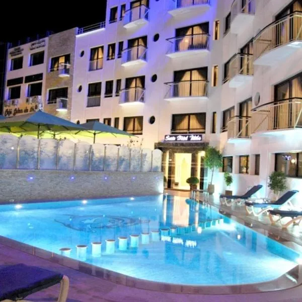 Suite Hotel Tilila, отель в Агадире