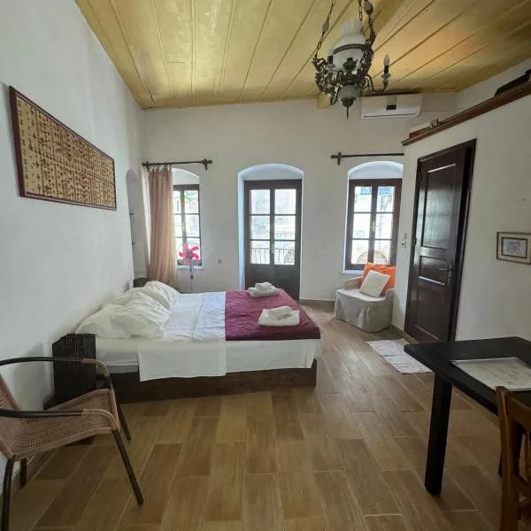 The one & only, hotel en Symi