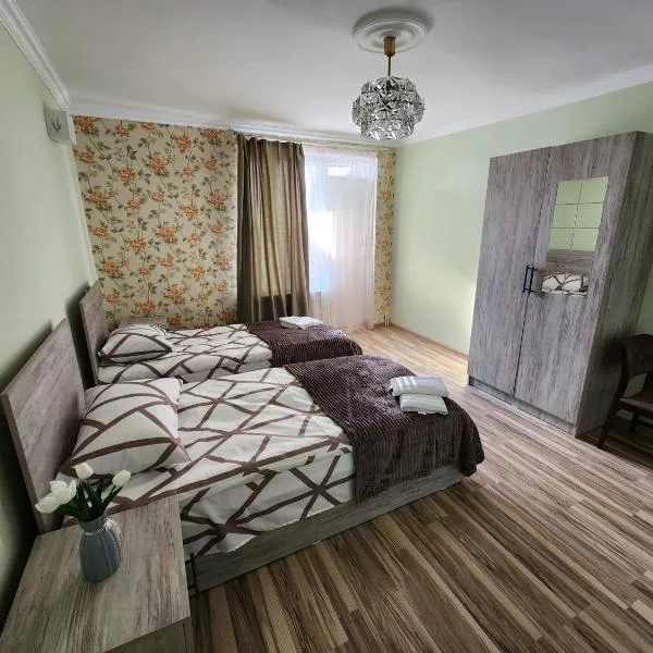Old Friends Cozy House, hotel in Gyumri