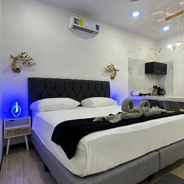 H et L, hotel in Tortuguero