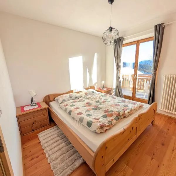 Appartamento LA REGINA un dolce rifugio tra api e natura, hotel em Tret
