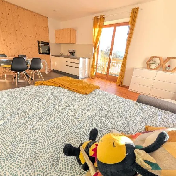 Appartamento LA REGINA, hotel v destinaci Tret