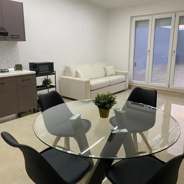 Family Room Home Serpico, hotel in Scisciano