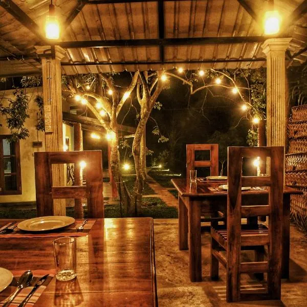 Pinnacle Safari Resort, hotel a Udawalawe