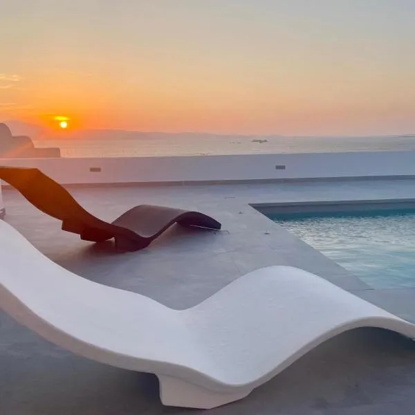 DIA suites collection, hotel v destinaci Mikri Vigla