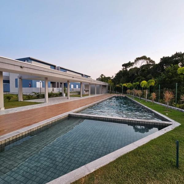 Apt 2 quartos com suite