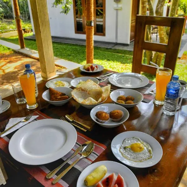 Pinnacle Safari Resort, hotel a Udawalawe