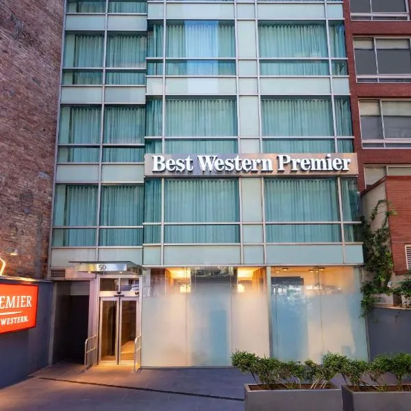 Best Western Premier Herald Square, ξενοδοχείο στη Νέα Υόρκη