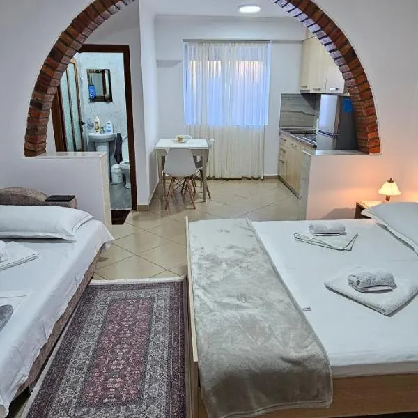Aliaj Guest House, hotel u gradu Berat