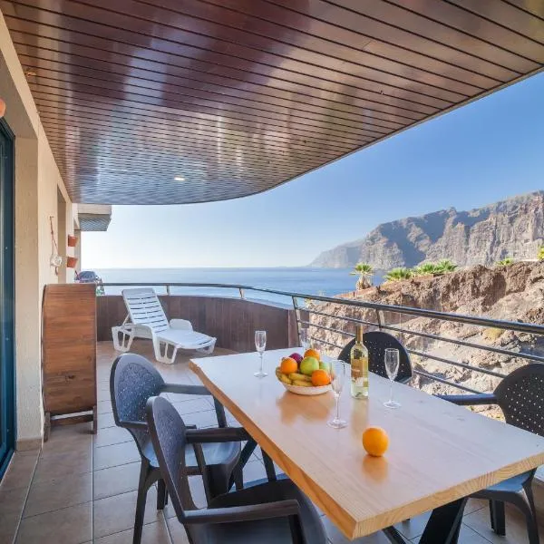 Tenerife Break - Balcon de los Gigantes, hotel v destinaci Puerto de Santiago