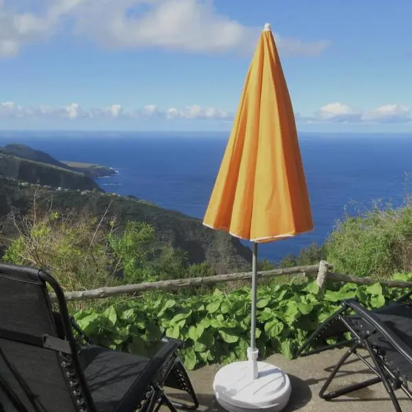 Adorable tiny house El Sitio with amazing views, Hotel in Franceses