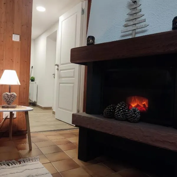 L'Alsace d'ANTAN, hotel in Strasbourg