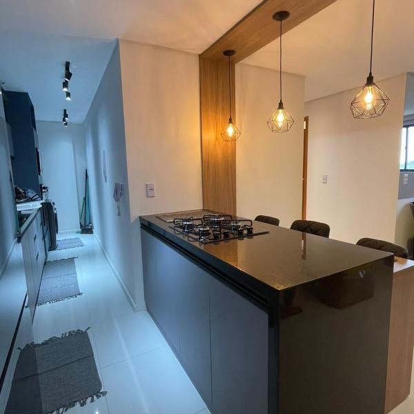 Apartamento na praia Maceió