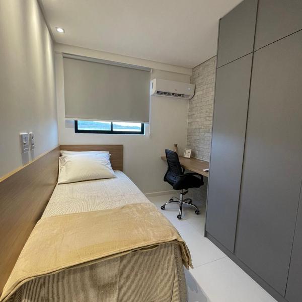 Apartamento na praia Maceió - Foto 2