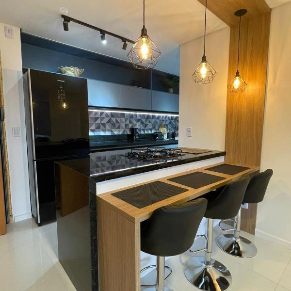 Apartamento na praia Maceió - Foto 5