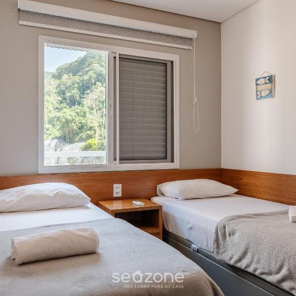 Apto Aconchegante c Churrasq/ 550m da Praia IRE021