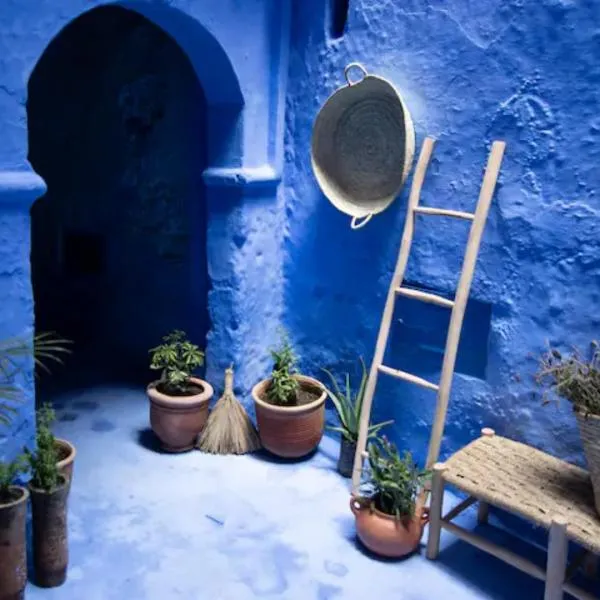 Dar YAMINA SUIKA, hotel din Chefchaouene