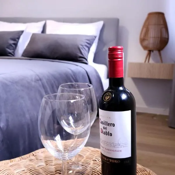 Apartament Stary Tartak, hotel v destinaci Ostróda