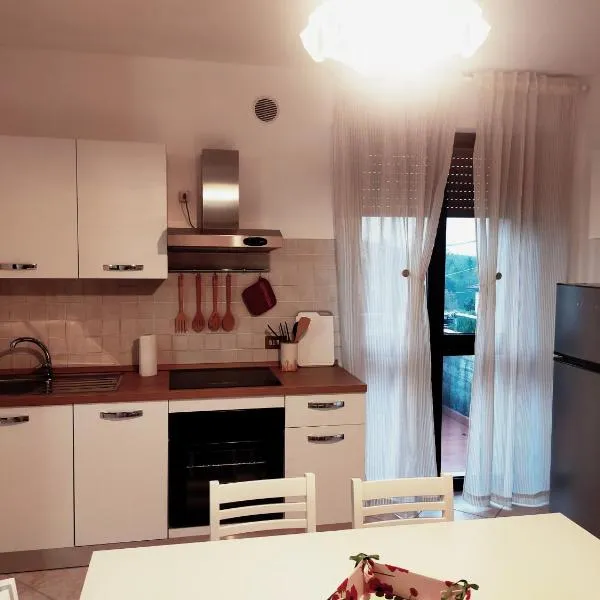 Il Gitano, hotel Martiban