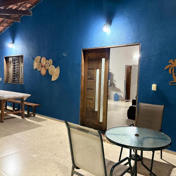 Casa Praiana pé na areia Morro Branco - Foto 5