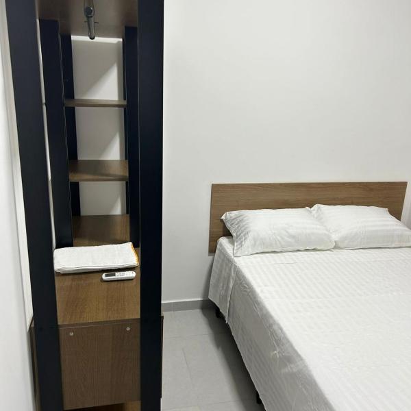 Apartamento Tibagy