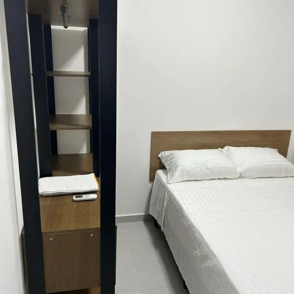 Apartamento Tibagy, hotel v destinaci Guarulhos